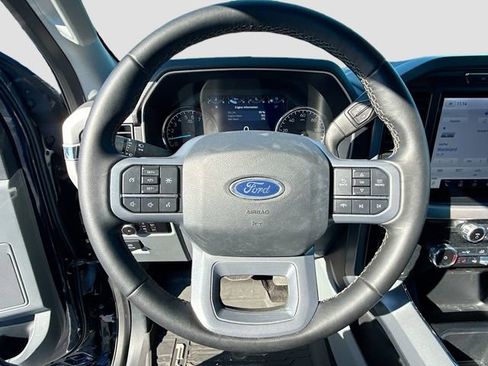 Certified 2023 Ford F150 XLT w/ Equipment Group 302A High image 13