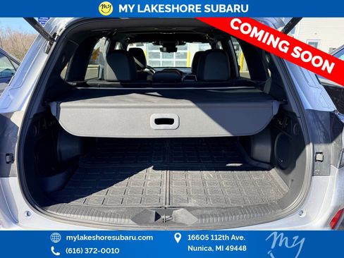 Used 2025 Subaru Forester Touring image 12