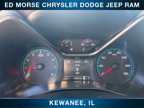 Used 2017 Chevrolet Colorado W/T w/ WT Convenience Package image 25