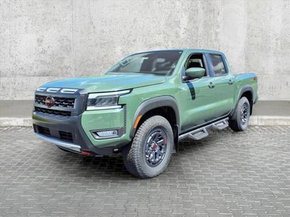 New 2025 Nissan Frontier PRO-4X w/ Pro Premium Package