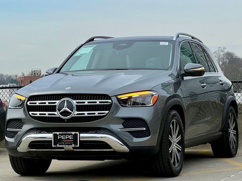 Certified 2026 Mercedes-Benz GLE 350 4MATIC image 4