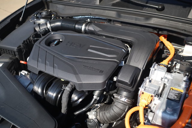 New 2026 Hyundai Sonata Blue FWD image 9