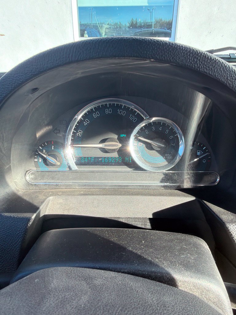 Used 2008 Chevrolet HHR LT w/ HHR Shadow Edition Package FWD image 11