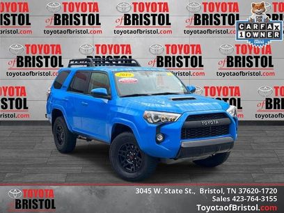 Used 2019 Toyota 4Runner TRD Pro