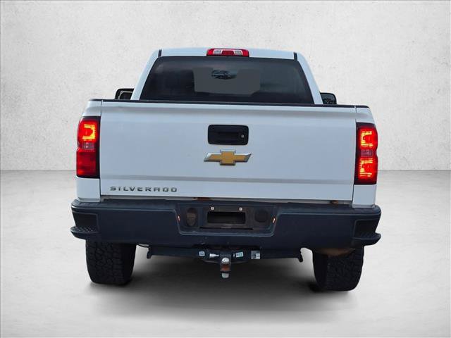 Used 2014 Chevrolet Silverado 1500 W/T RWD image 5