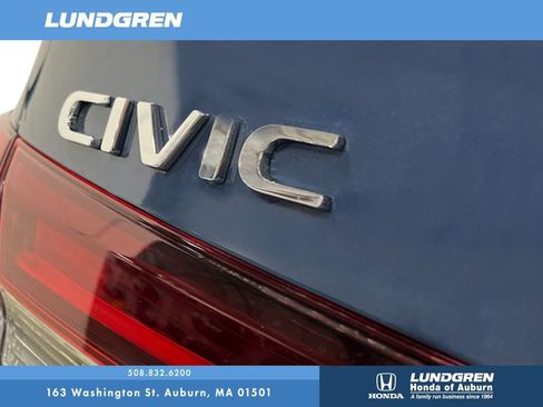 New 2026 Honda Civic Sport image 24