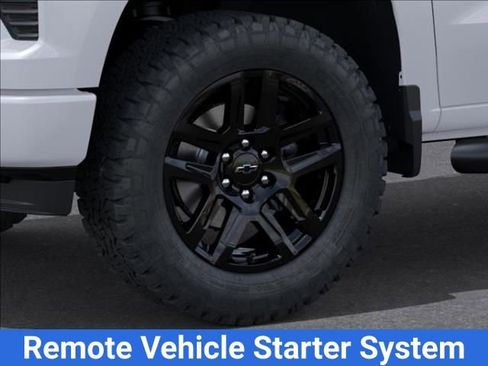 New 2026 Chevrolet Silverado 1500 RST w/ RST Select Package AWD/4WD image 10