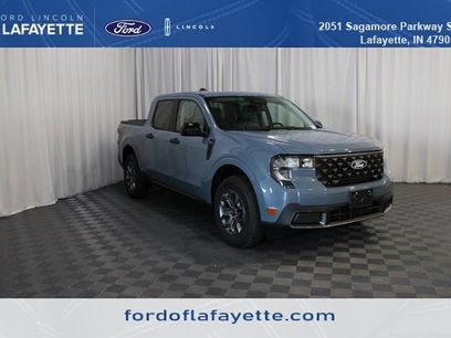 New 2025 Ford Maverick XLT w/ XLT Luxury Package