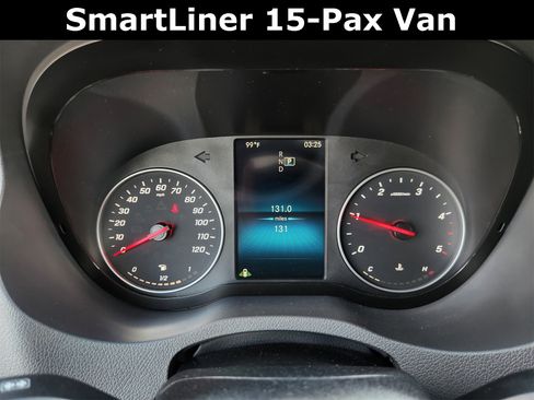 Used 2024 Mercedes-Benz Sprinter 3500 image 17