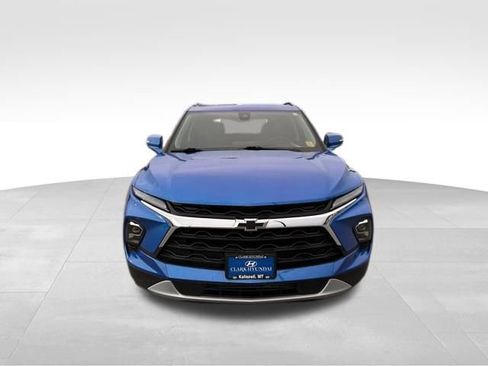 Used 2024 Chevrolet Blazer LT w/ Sound & Technology Package image 2