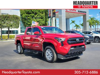 Used 2024 Toyota Tacoma SR5