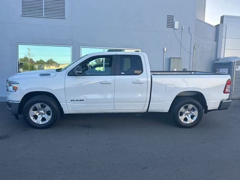 Used 2022 RAM 1500 Big Horn image 3