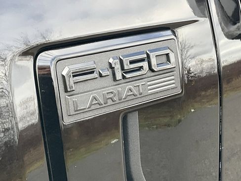 Used 2023 Ford F150 Lariat w/ Equipment Group 502A High image 25