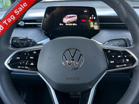 New 2025 Volkswagen ID. Buzz Pro S image 23