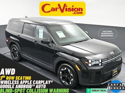 Used 2024 Hyundai Santa Fe SE