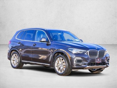 Used 2019 BMW X5 xDrive40i w/ Convenience Package image 3