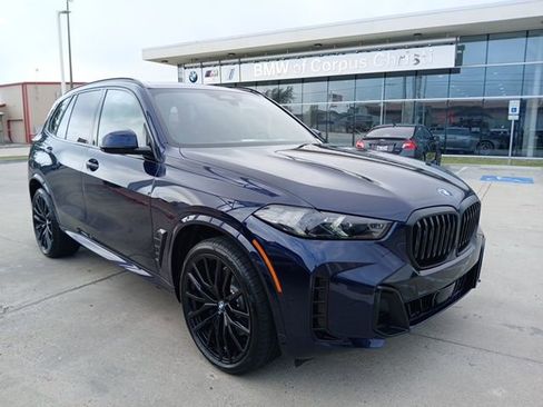 New 2026 BMW X5 xDrive40i AWD/4WD image 1