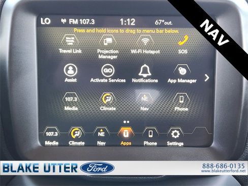 Used 2023 Jeep Renegade Latitude image 17