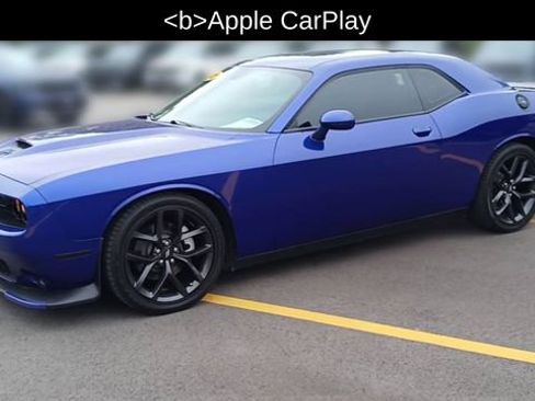Used 2021 Dodge Challenger GT w/ Driver Convenience Group RWD image 7