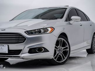 Used 2015 Ford Fusion Titanium video 2