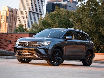 Certified 2024 Volkswagen Taos SEL