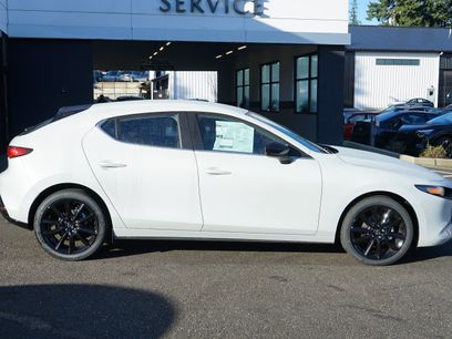New 2026 MAZDA MAZDA3 s Sport