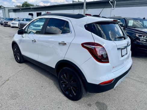 Used 2019 Buick Encore Preferred w/ Safety Package FWD image 4