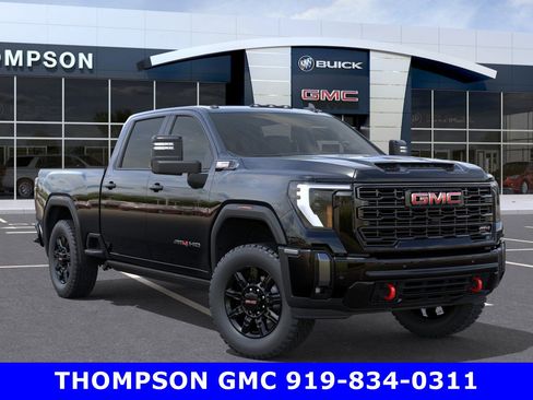 New 2026 GMC Sierra 3500 AT4 w/ AT4 Premium Plus Package image 7