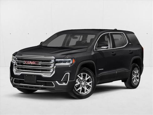 Used 2023 GMC Acadia SLT AWD/4WD image 1