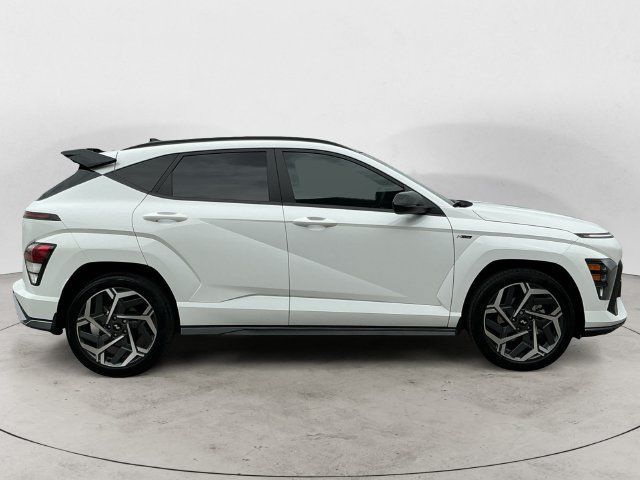 Certified 2024 Hyundai Kona N Line FWD image 4