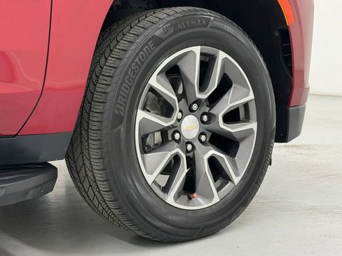 Used 2022 Chevrolet Tahoe LT w/ LT Signature Package RWD image 50