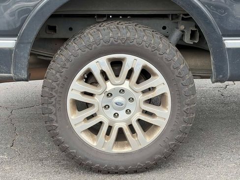 Used 2013 Ford F150 Platinum AWD/4WD image 9