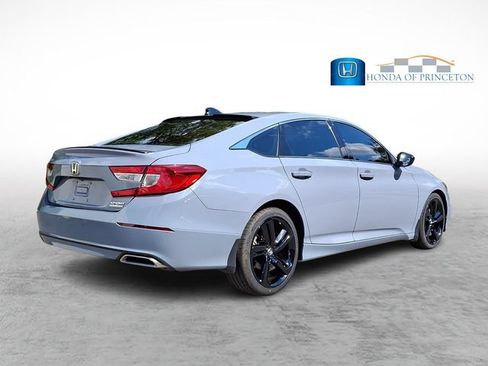 Certified 2021 Honda Accord Sport Special Edition image 6