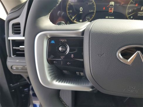 Used 2025 INFINITI QX80 Pure image 28