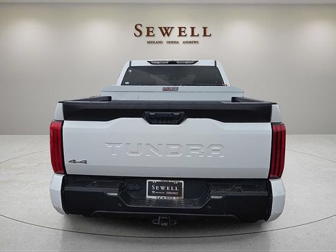 Used 2023 Toyota Tundra SR5 AWD/4WD image 4