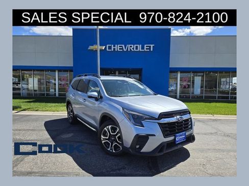 Used 2023 Subaru Ascent Limited AWD/4WD image 1