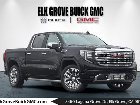 Used 2023 GMC Sierra 1500 Denali w/ Denali Reserve Package image 1