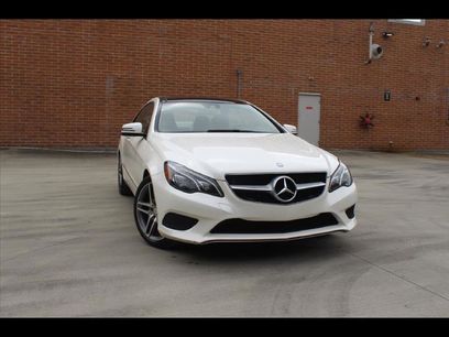 Used 2015 Mercedes-Benz E 400 Coupe w/ Premium 1 Package