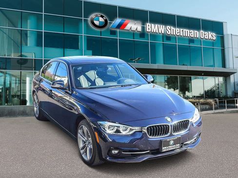 Used 2017 BMW 330i Sedan image 6