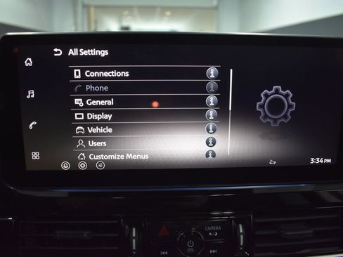 New 2026 Nissan Pathfinder Platinum AWD/4WD image 25