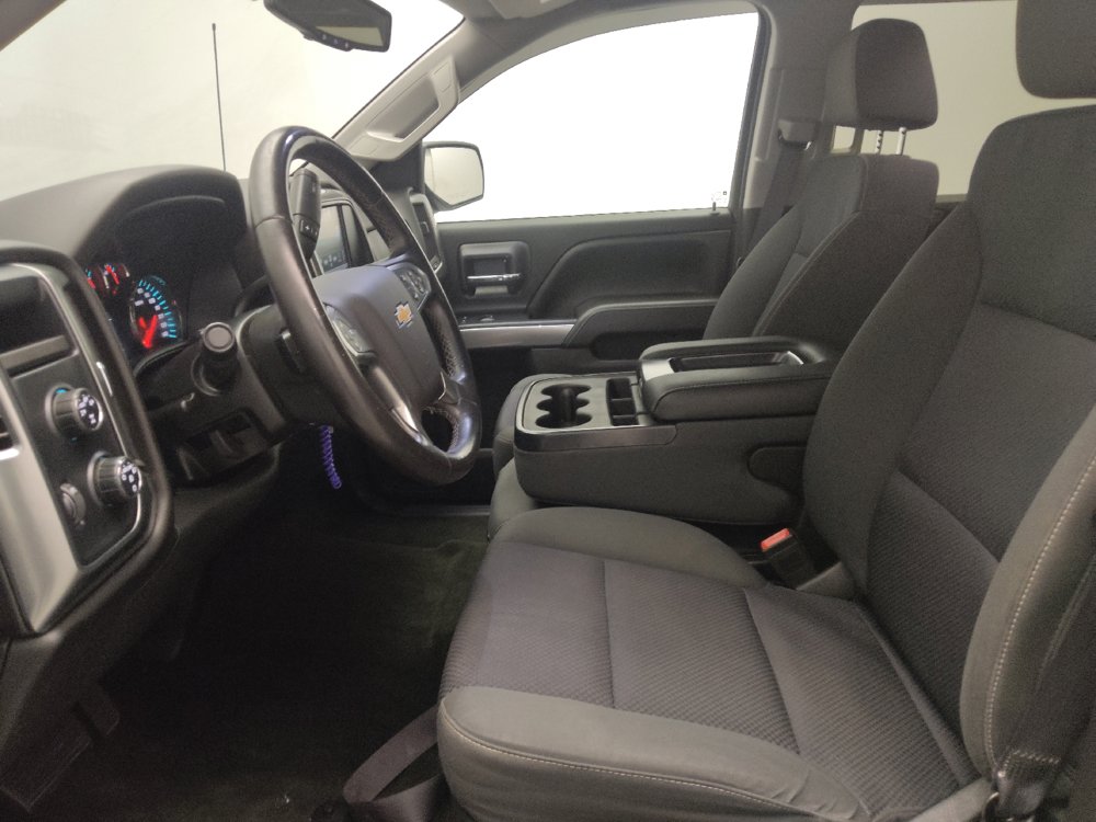 Used 2016 Chevrolet Silverado 1500 LT w/ All Star Edition AWD/4WD image 17