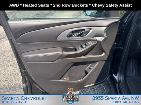 Used 2023 Chevrolet Traverse LT AWD/4WD image 11