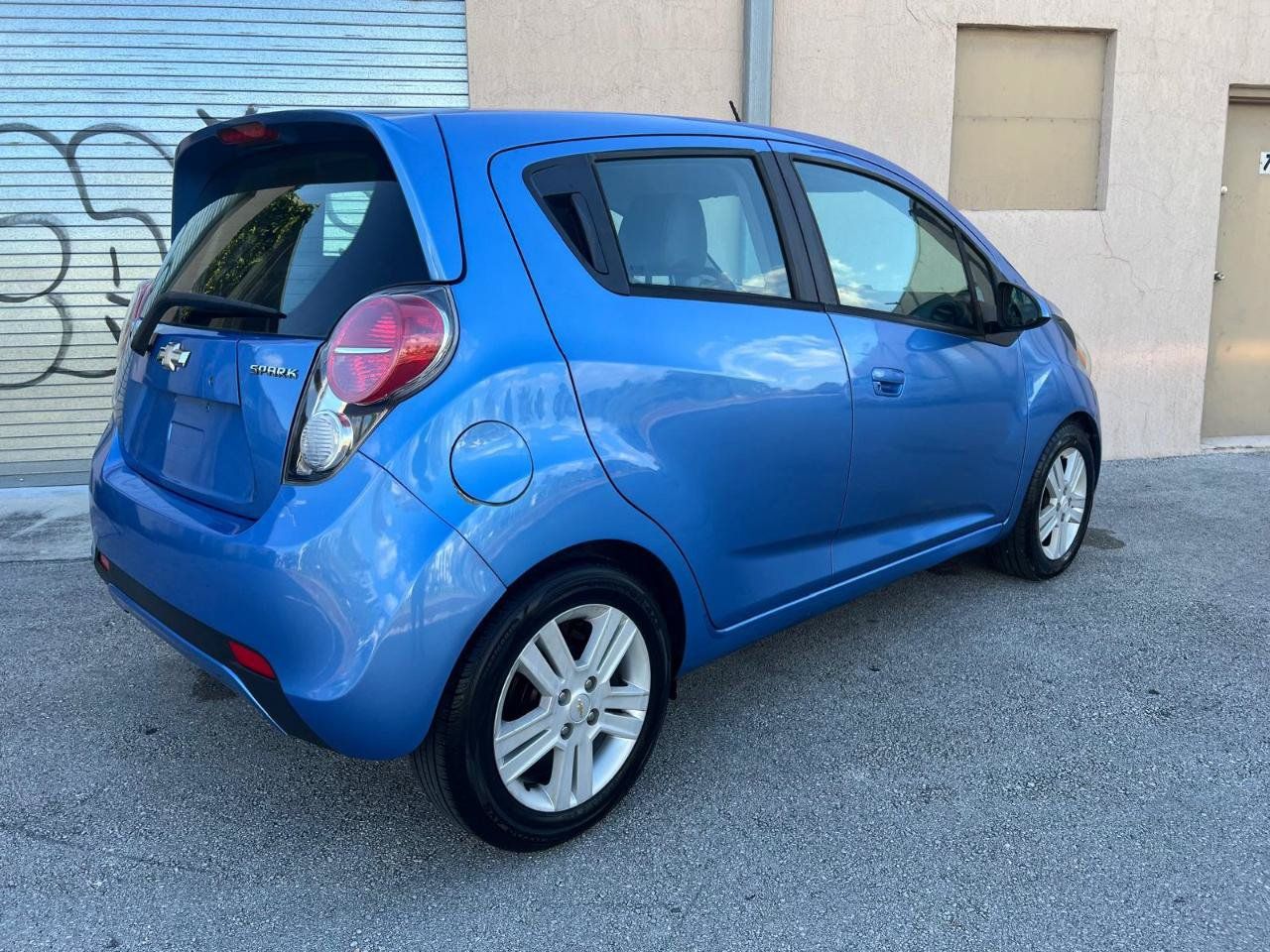 Used 2013 Chevrolet Spark LT FWD image 9