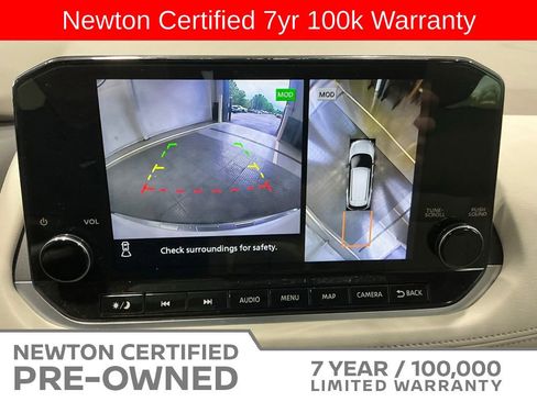 Used 2023 Nissan Rogue SL w/ SL Premium Package FWD image 7