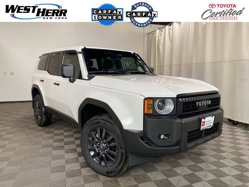 Certified 2024 Toyota Land Cruiser 1958 image 1