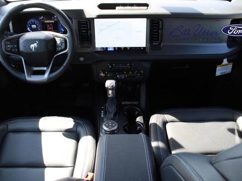 New 2025 Ford Bronco Big Bend w/ Black Diamond Package image 11