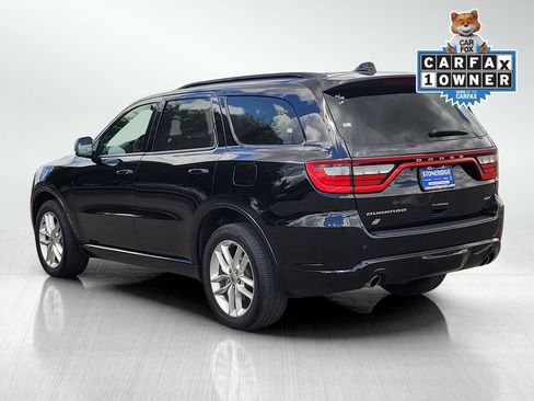 Used 2024 Dodge Durango GT AWD/4WD image 6