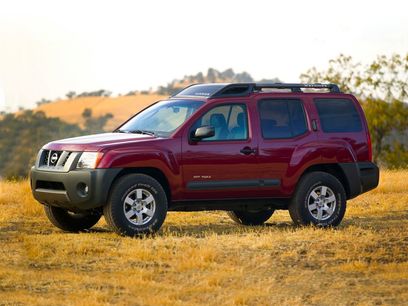 Used 2008 Nissan Xterra X