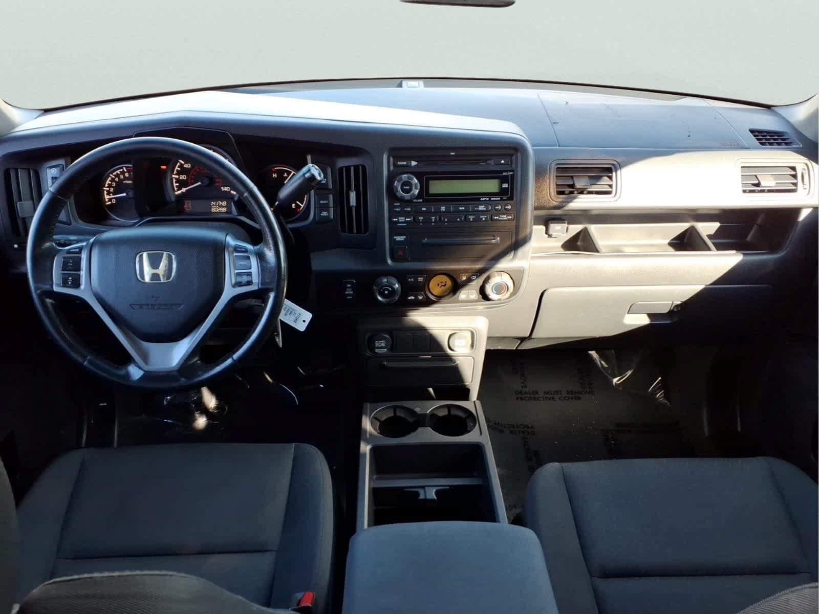 Used 2012 Honda Ridgeline Sport image 18