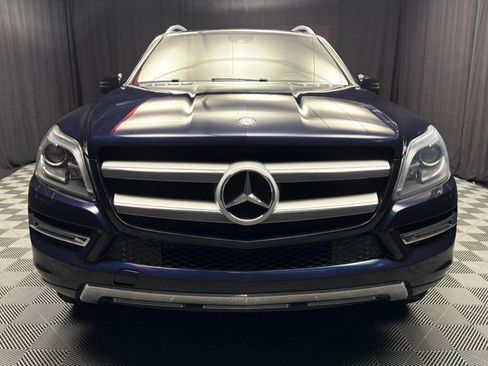 Used 2015 Mercedes-Benz GL 450 4MATIC w/ Premium Package w/ Lighting Package image 9